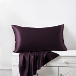 Best Grape Silk Pillowcases Canada