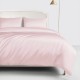 Best Baby Pink 22 Momme Mulberry Silk Duvet Cover Canada