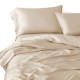 Best Beige 22 Momme Mulberry Silk Duvet Cover Canada