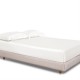 Best Ivory 22 Momme Mulberry Silk Fitted Sheet Canada