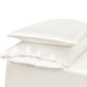 Best Ivory Envelope 22 Momme Mulberry Silk Pillowcase Canada