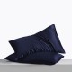 Best Navy Envelope 22 Momme Mulberry Silk Pillowcase Canada