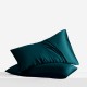 Best Teal Envelope 22 Momme Mulberry Silk Pillowcase Canada