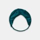 Best Teal Mulberry Silk Headband Canada